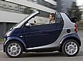 Smart Fortwo ev